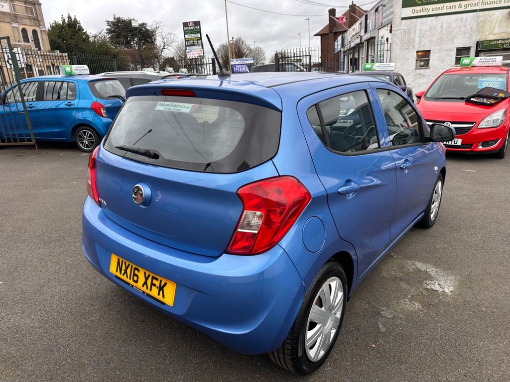 Used Vauxhall Viva 2016 for sale - 77708705: Photo 8