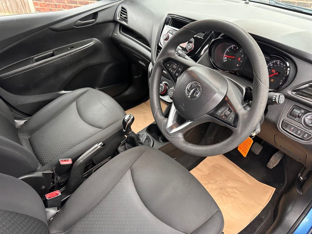 Used Vauxhall Viva 2016 for sale - 77708705: Photo 9