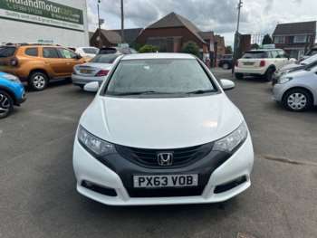 Used Honda Civic 2013 for sale - 75206664: Photo