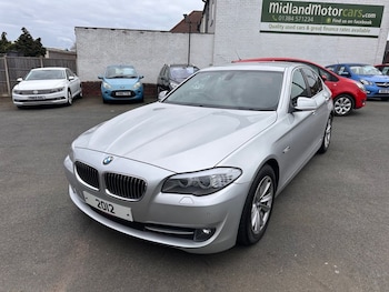 Used BMW 5 Series 2012 for sale - 78124631: Photo