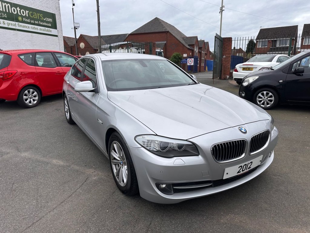 Used BMW 5 Series 2012 for sale - 78124631: Photo 3