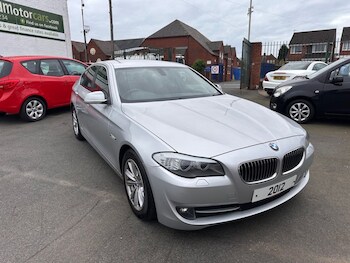 Used BMW 5 Series 2012 for sale - 78124631: Photo