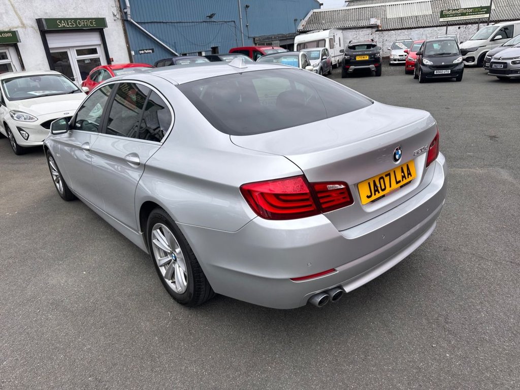 Used BMW 5 Series 2012 for sale - 78124631: Photo 4