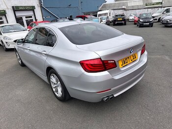 Used BMW 5 Series 2012 for sale - 78124631: Photo