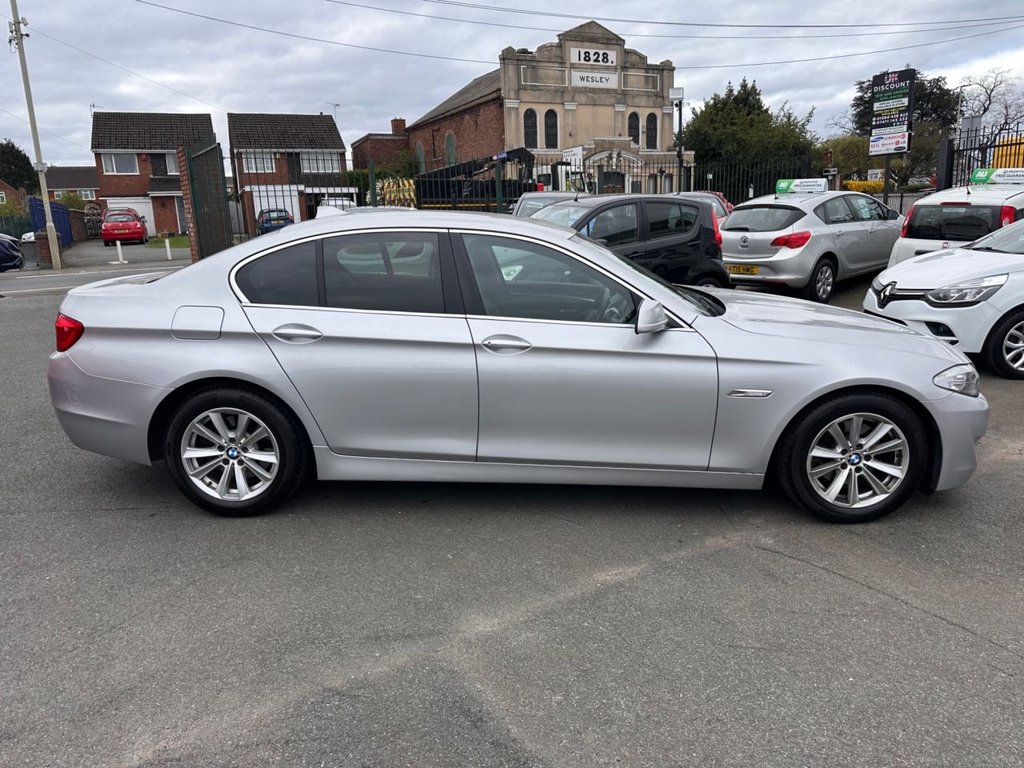 Used BMW 5 Series 2012 for sale - 78124631: Photo 5