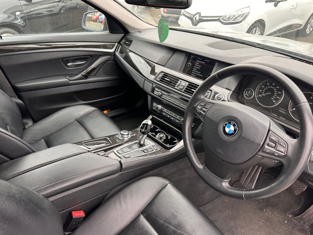 Used BMW 5 Series 2012 for sale - 78124631: Photo 6