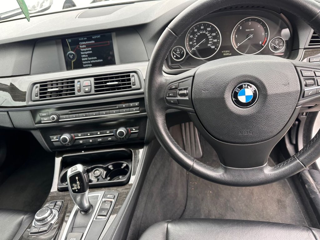 Used BMW 5 Series 2012 for sale - 78124631: Photo 7