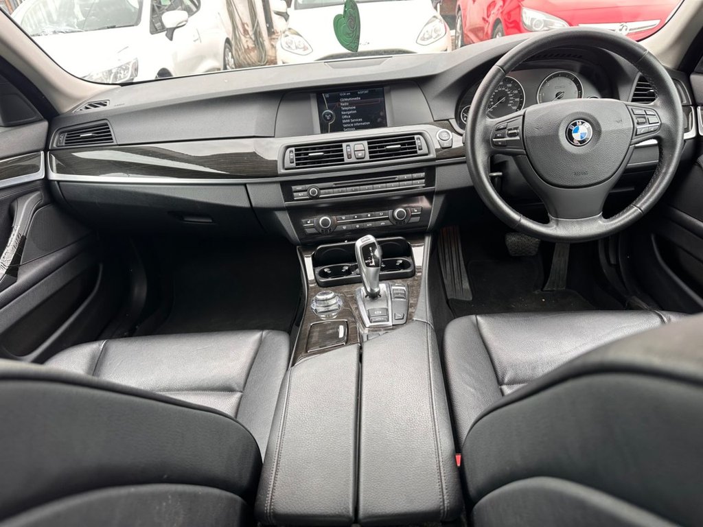 Used BMW 5 Series 2012 for sale - 78124631: Photo 8