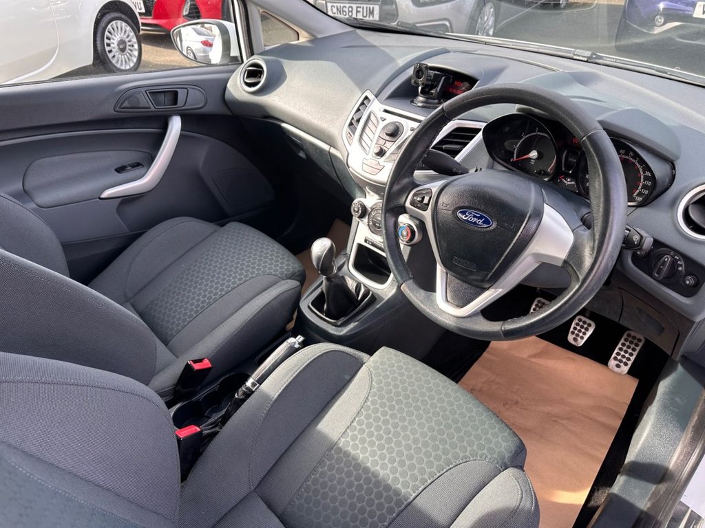 Used Ford Fiesta 2011 for sale - 77991271: Photo 10
