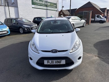 Used Ford Fiesta 2011 for sale - 77991271: Photo