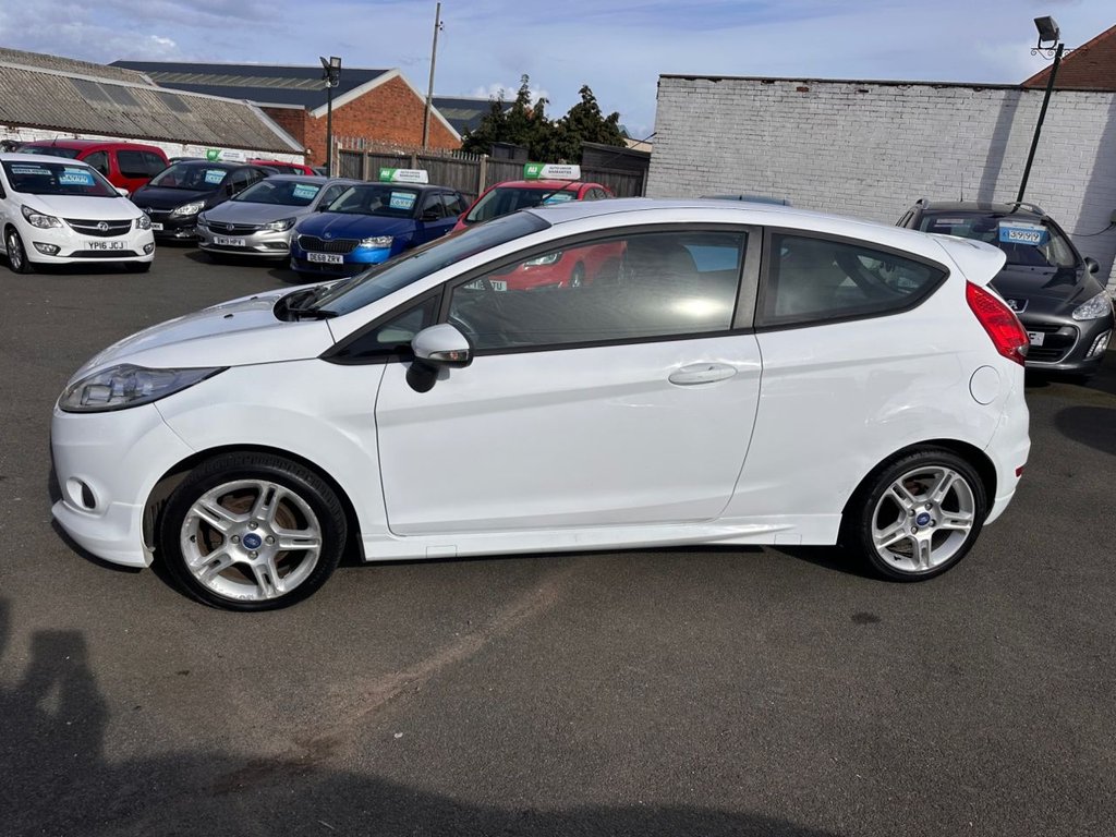 Used Ford Fiesta 2011 for sale - 77991271: Photo 6