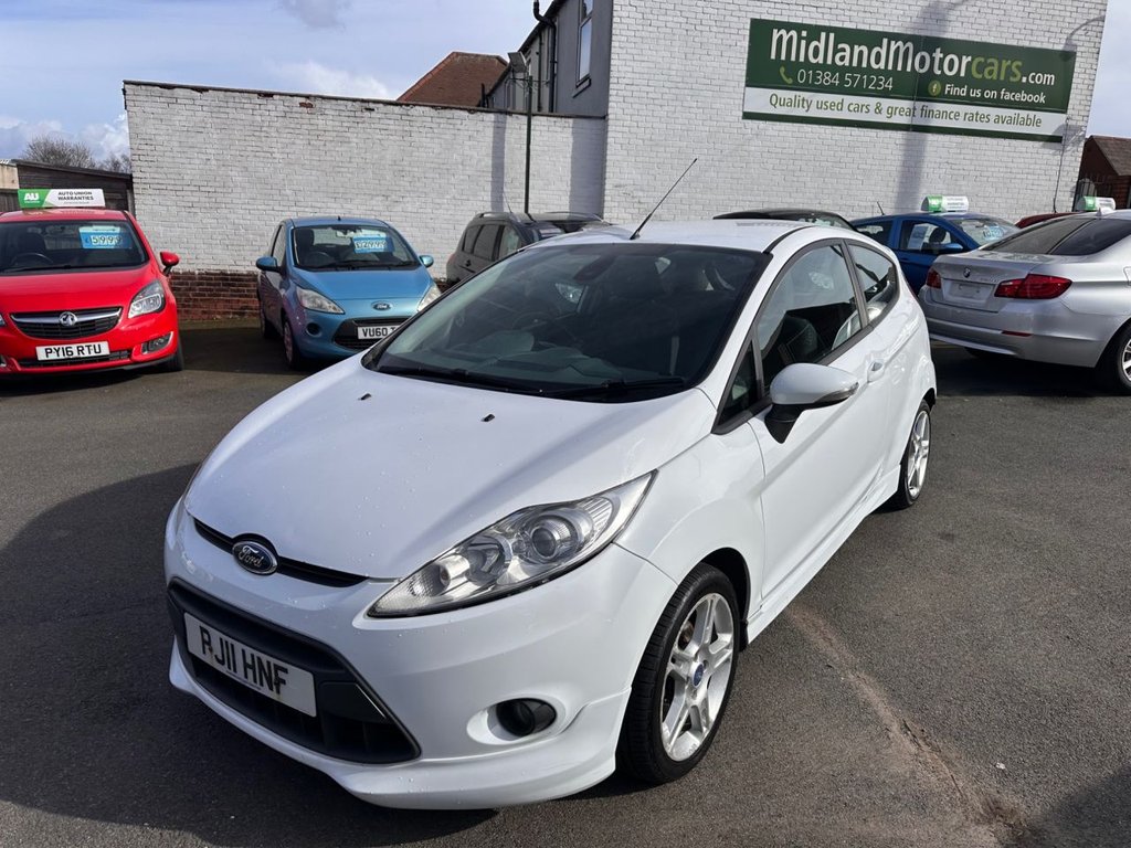 Used Ford Fiesta 2011 for sale - 77991271: Photo 7