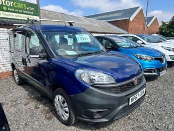2018 (67) - 1.4 Pop MPV 5dr Petrol Manual Euro 6 (s/s) (95 bhp)