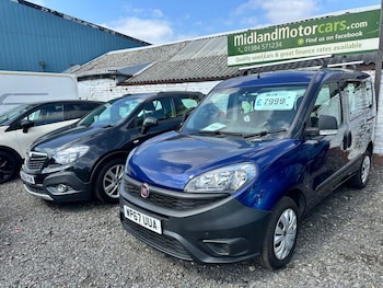 Used Fiat Doblo 2018 for sale - 75206650: Photo