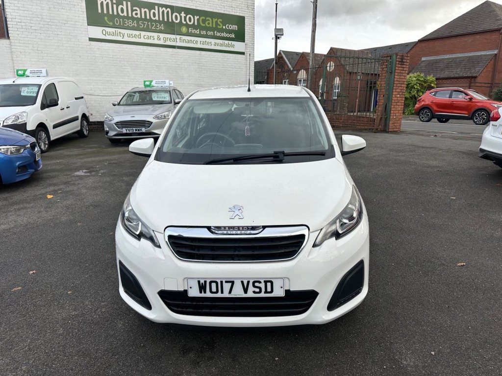 Used Peugeot 108 2017 for sale - 76406549: Photo 2