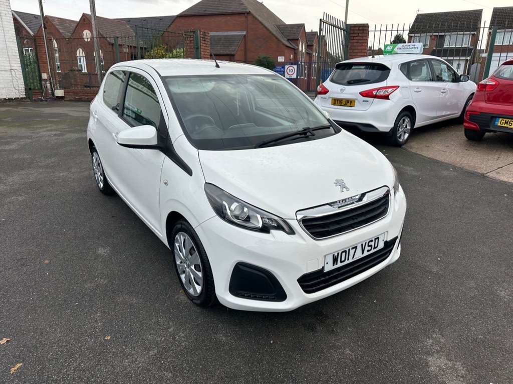 Used Peugeot 108 2017 for sale - 76406549: Photo 3