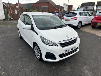 Used Peugeot 108 2017 for sale - 76406549: Photo