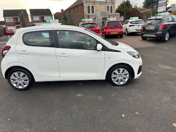 Used Peugeot 108 2017 for sale - 76406549: Photo