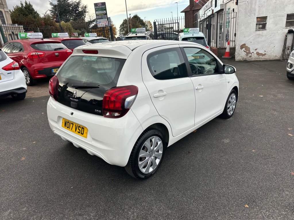 Used Peugeot 108 2017 for sale - 76406549: Photo 5