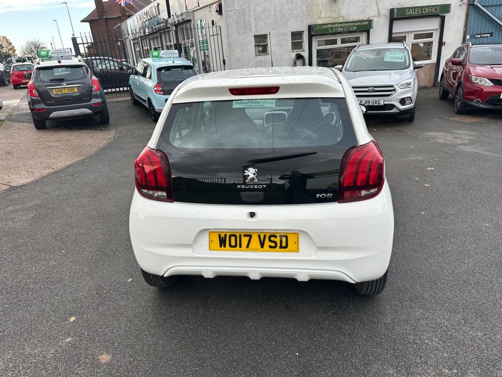 Used Peugeot 108 2017 for sale - 76406549: Photo 6