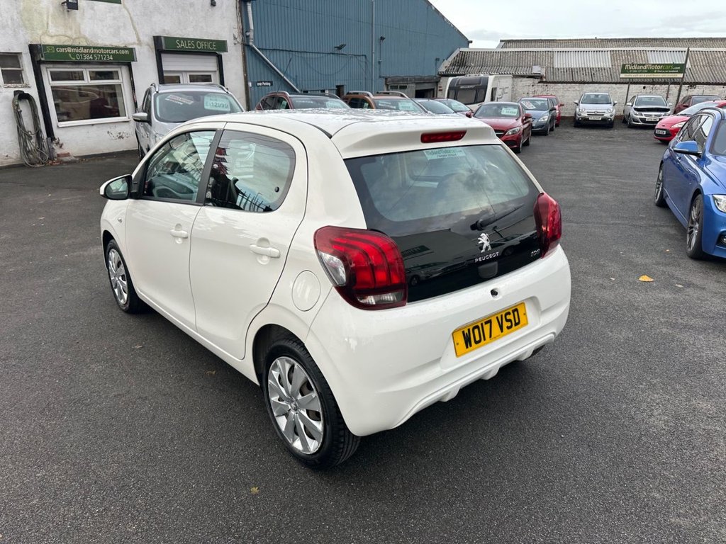 Used Peugeot 108 2017 for sale - 76406549: Photo 7