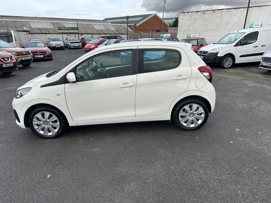 Used Peugeot 108 2017 for sale - 76406549: Photo 8
