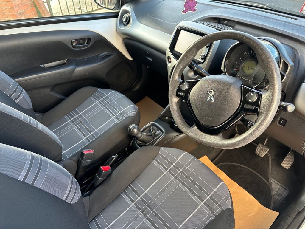 Used Peugeot 108 2017 for sale - 76406549: Photo 9