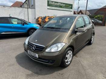 2012 (12) - 1.5 A160 Classic SE Hatchback 5dr Petrol CVT (157 g/km, 95 bhp)
