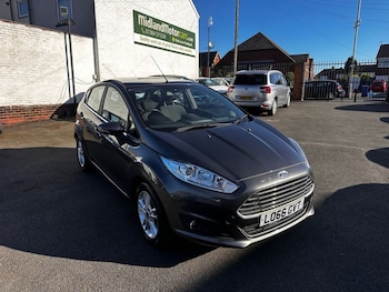 Used Ford Fiesta 2016 for sale - 78364064: Photo