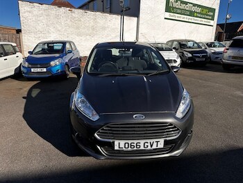 Used Ford Fiesta 2016 for sale - 78364064: Photo