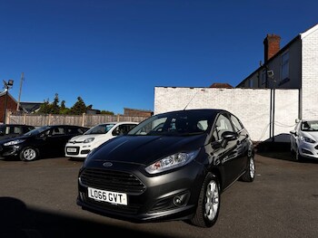 Used Ford Fiesta 2016 for sale - 78364064: Photo