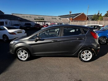 Used Ford Fiesta 2016 for sale - 78364064: Photo