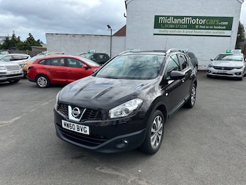 2011 (60) - 2.0 dCi Tekna SUV 5dr Diesel Manual 4WD Euro 5 (150 ps)