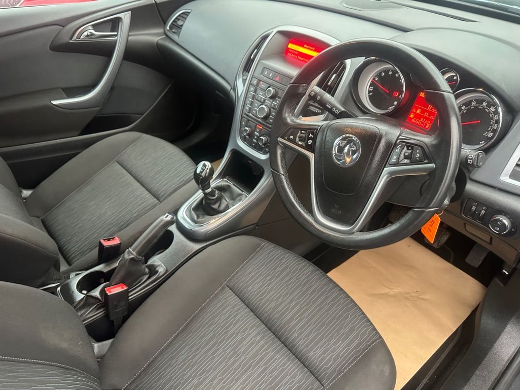 Used Vauxhall Astra GTC 2014 for sale - 77027392: Photo 13