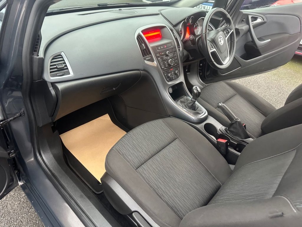 Used Vauxhall Astra GTC 2014 for sale - 77027392: Photo 14