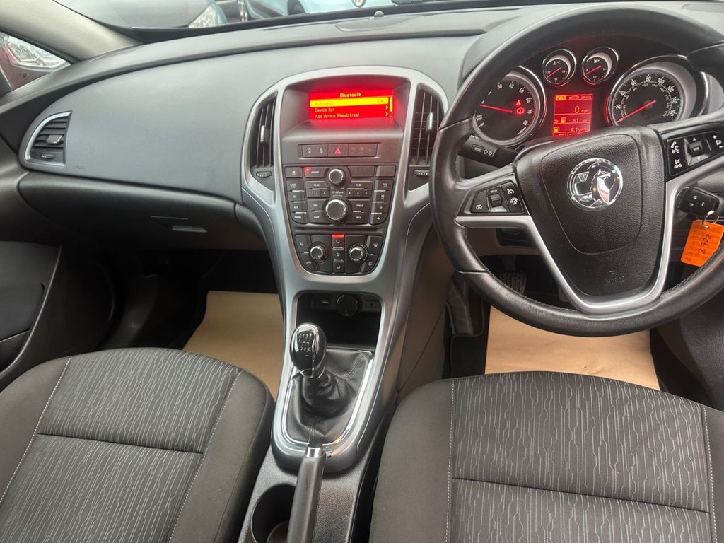 Used Vauxhall Astra GTC 2014 for sale - 77027392: Photo 16