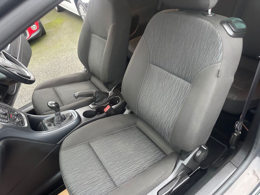 Used Vauxhall Astra GTC 2014 for sale - 77027392: Photo 17