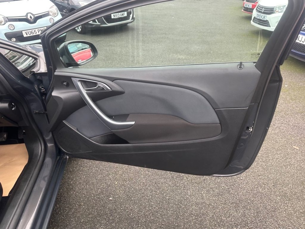 Used Vauxhall Astra GTC 2014 for sale - 77027392: Photo 19