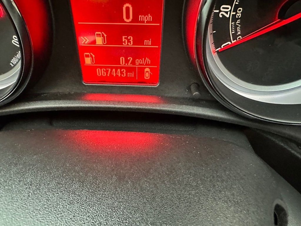 Used Vauxhall Astra GTC 2014 for sale - 77027392: Photo 22