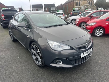 Used Vauxhall Astra GTC 2014 for sale - 77027392: Photo