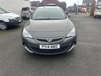 Used Vauxhall Astra GTC 2014 for sale - 77027392: Photo