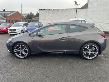 Used Vauxhall Astra GTC 2014 for sale - 77027392: Photo