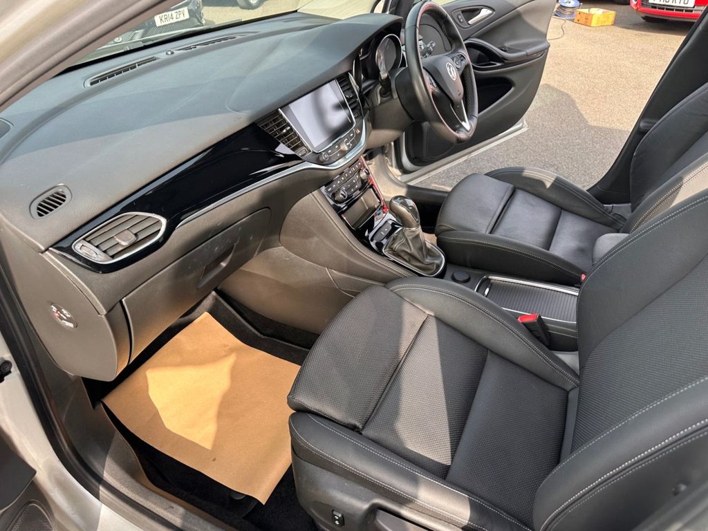 Used Vauxhall Astra 2019 for sale - 77920304: Photo 22
