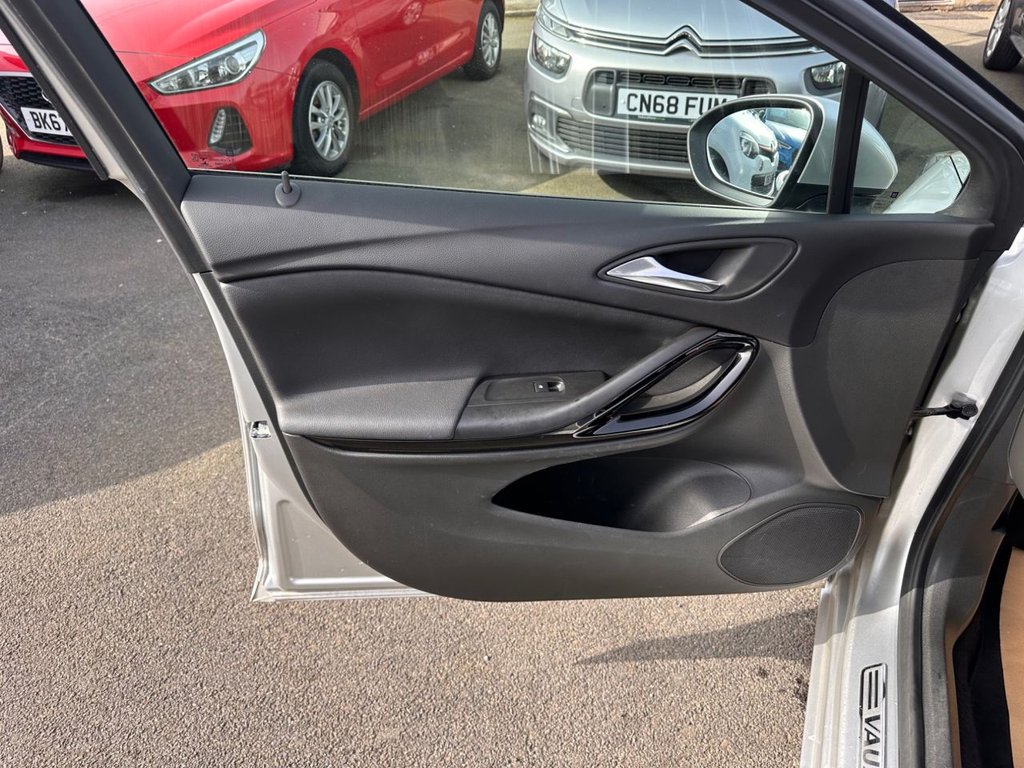 Used Vauxhall Astra 2019 for sale - 77920304: Photo 27