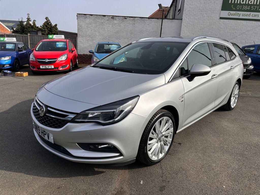 Used Vauxhall Astra 2019 for sale - 77920304: Photo 3