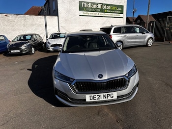 Used Skoda Octavia 2021 for sale - 78387306: Photo