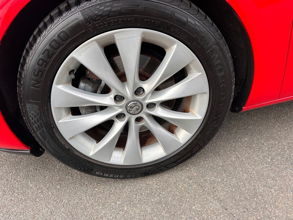 Used Vauxhall Astra GTC 2012 for sale - 78017505: Photo 10