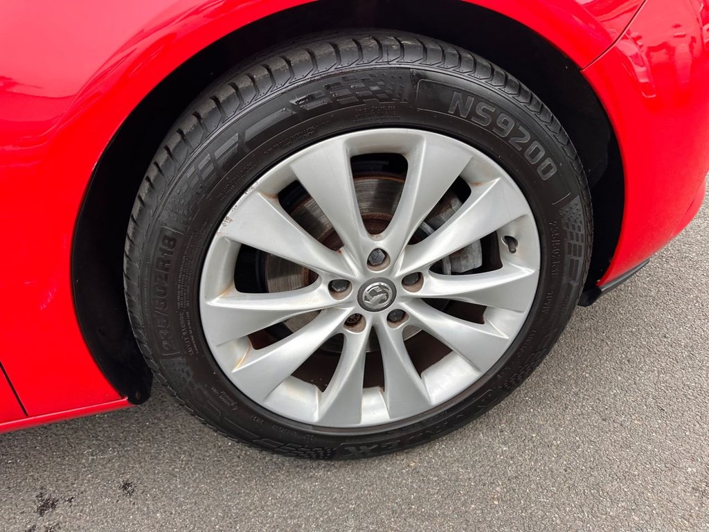 Used Vauxhall Astra GTC 2012 for sale - 78017505: Photo 11