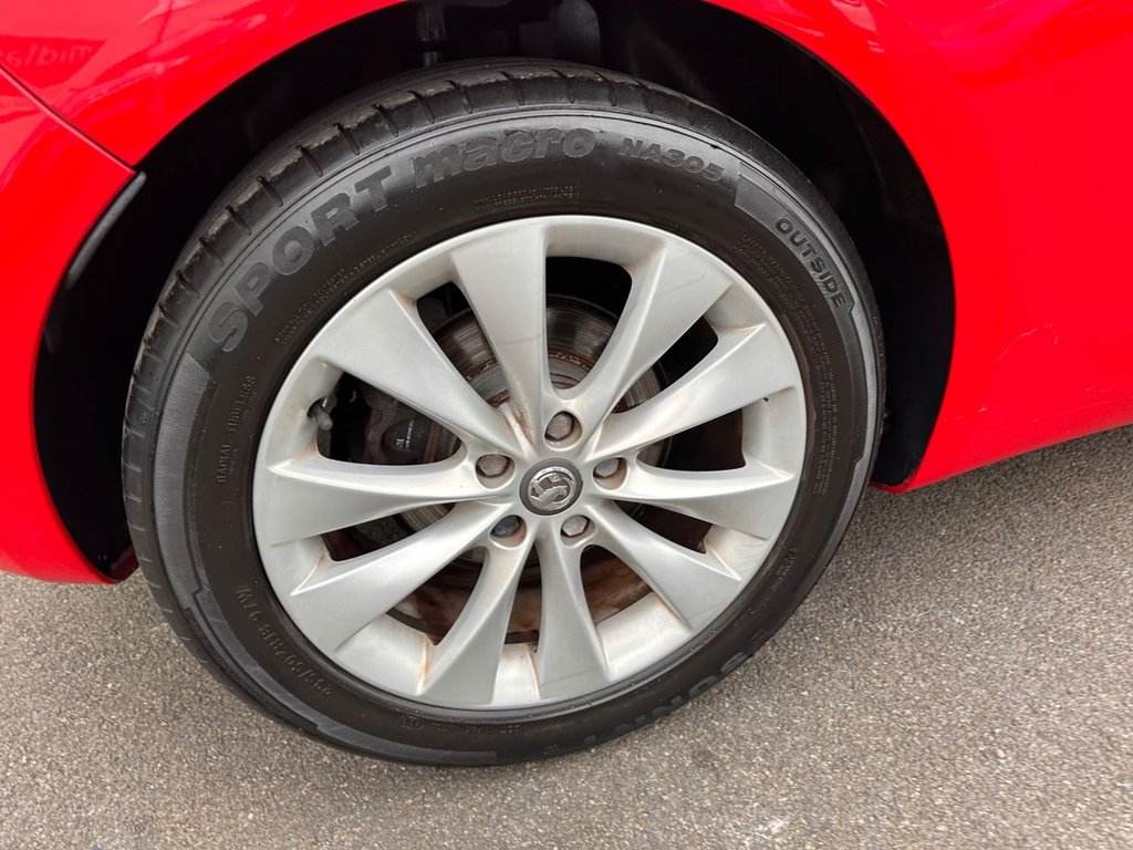 Used Vauxhall Astra GTC 2012 for sale - 78017505: Photo 12