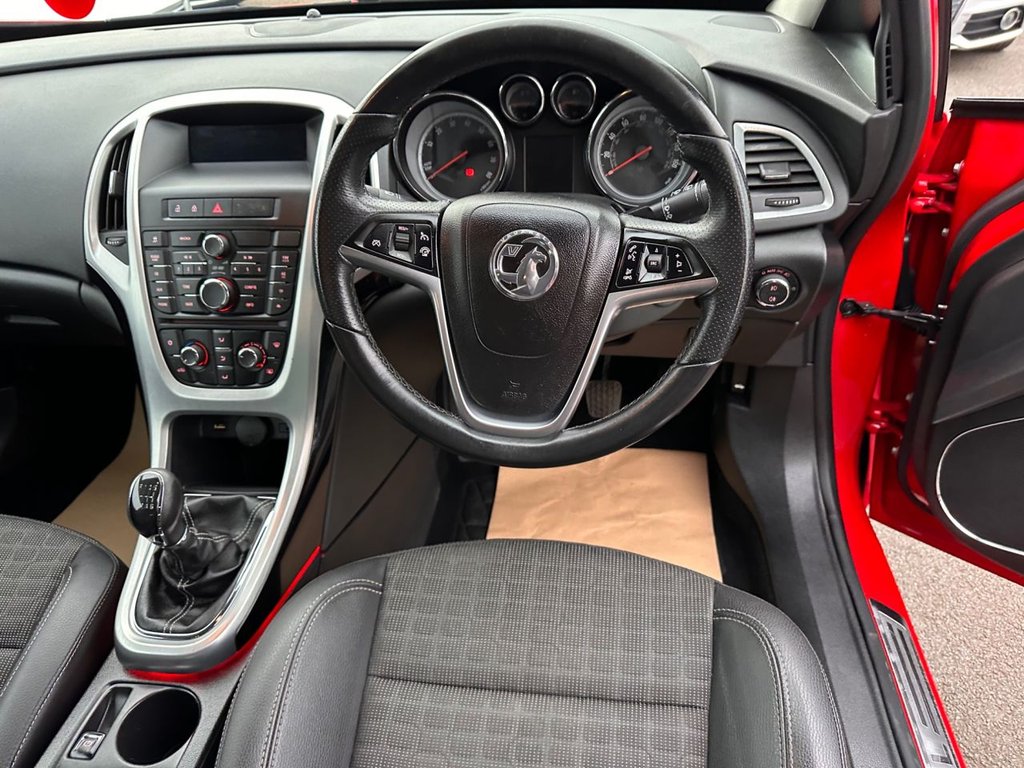 Used Vauxhall Astra GTC 2012 for sale - 78017505: Photo 14